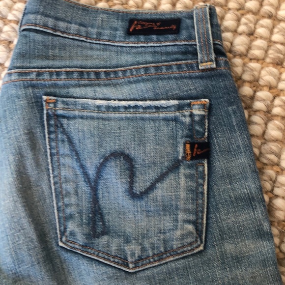 Citizens of humanity Kelly stretch #001 - Picture 4 of 8